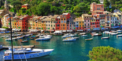 Portugal Lisbon Panorama