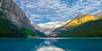 Banff-Wonders Of The Canadian Rockies