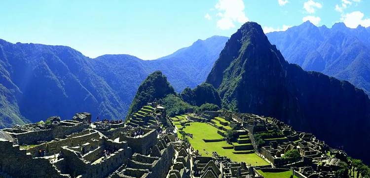 machu picchu