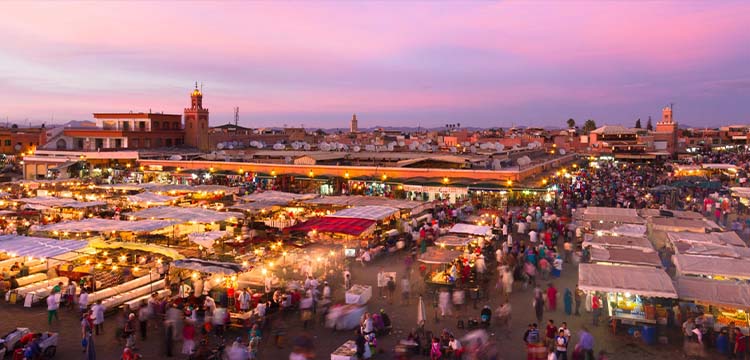 new years in morocco